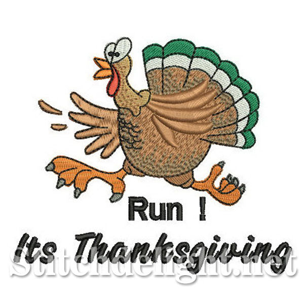 SDS0276 Turkey Time