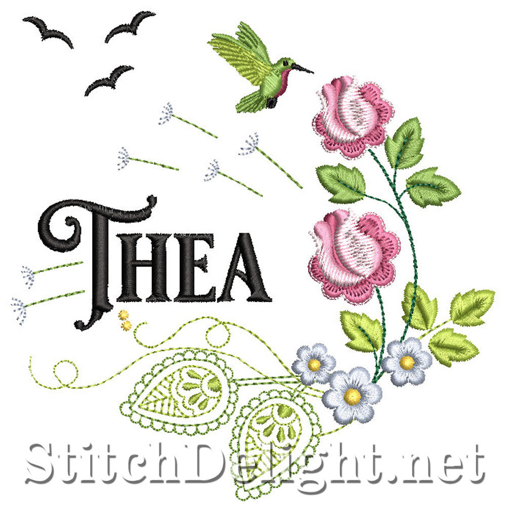 SDS2076 Thea