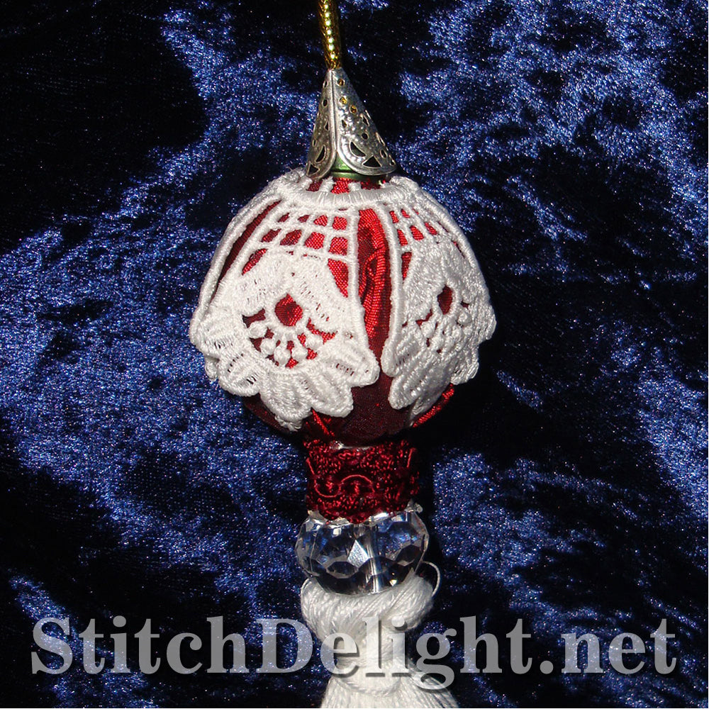 SD1184 Tassle Trims