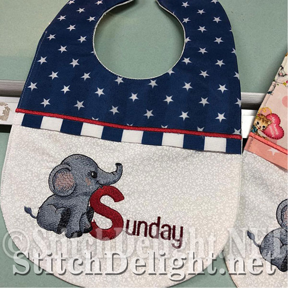 SDS1352 Ellie Font