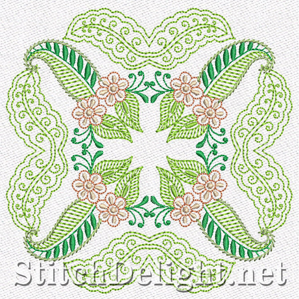 SD0806 Spring Quiltblocks