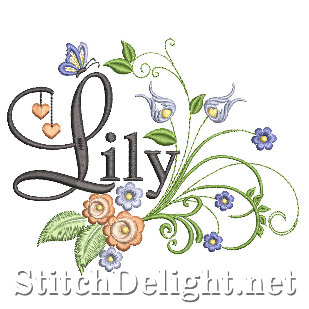 SDS1550 Lily