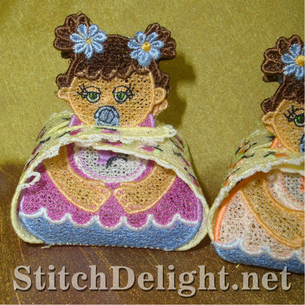 SD1052 Baby Girl Gift boxes