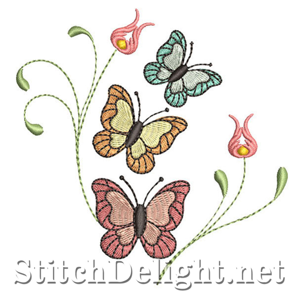 SDS0020 Spray Papillon