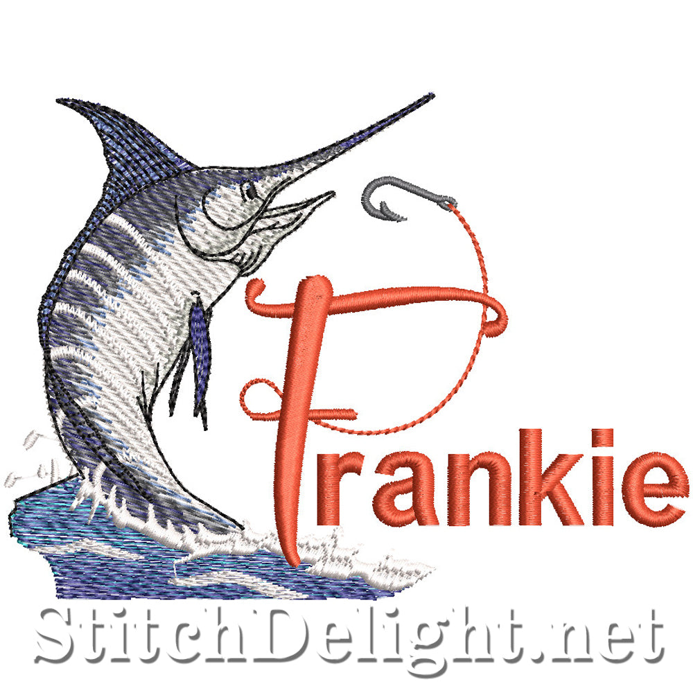 SDS2065 Frankie