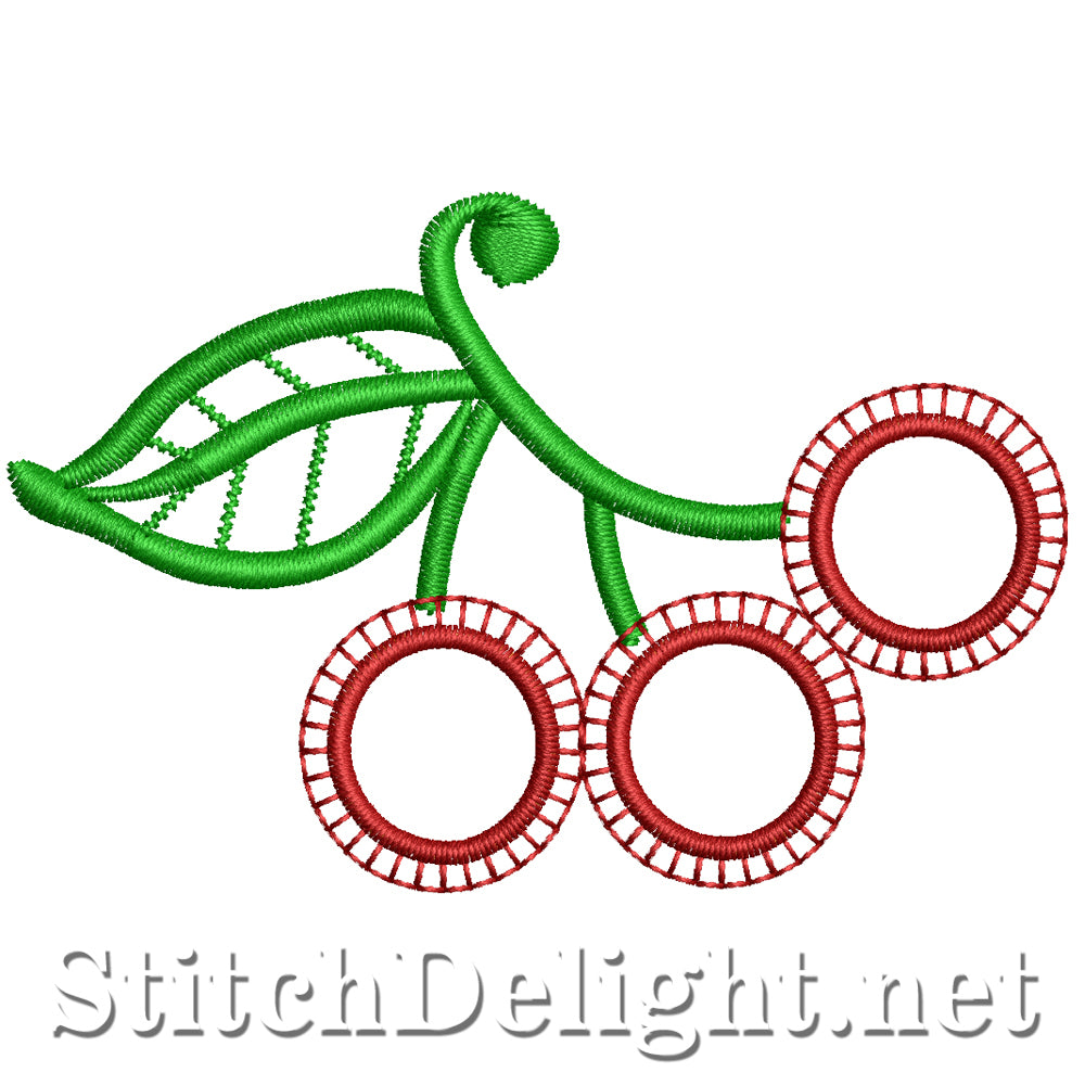 <transcy>SD0611 Applique Fruit</transcy>