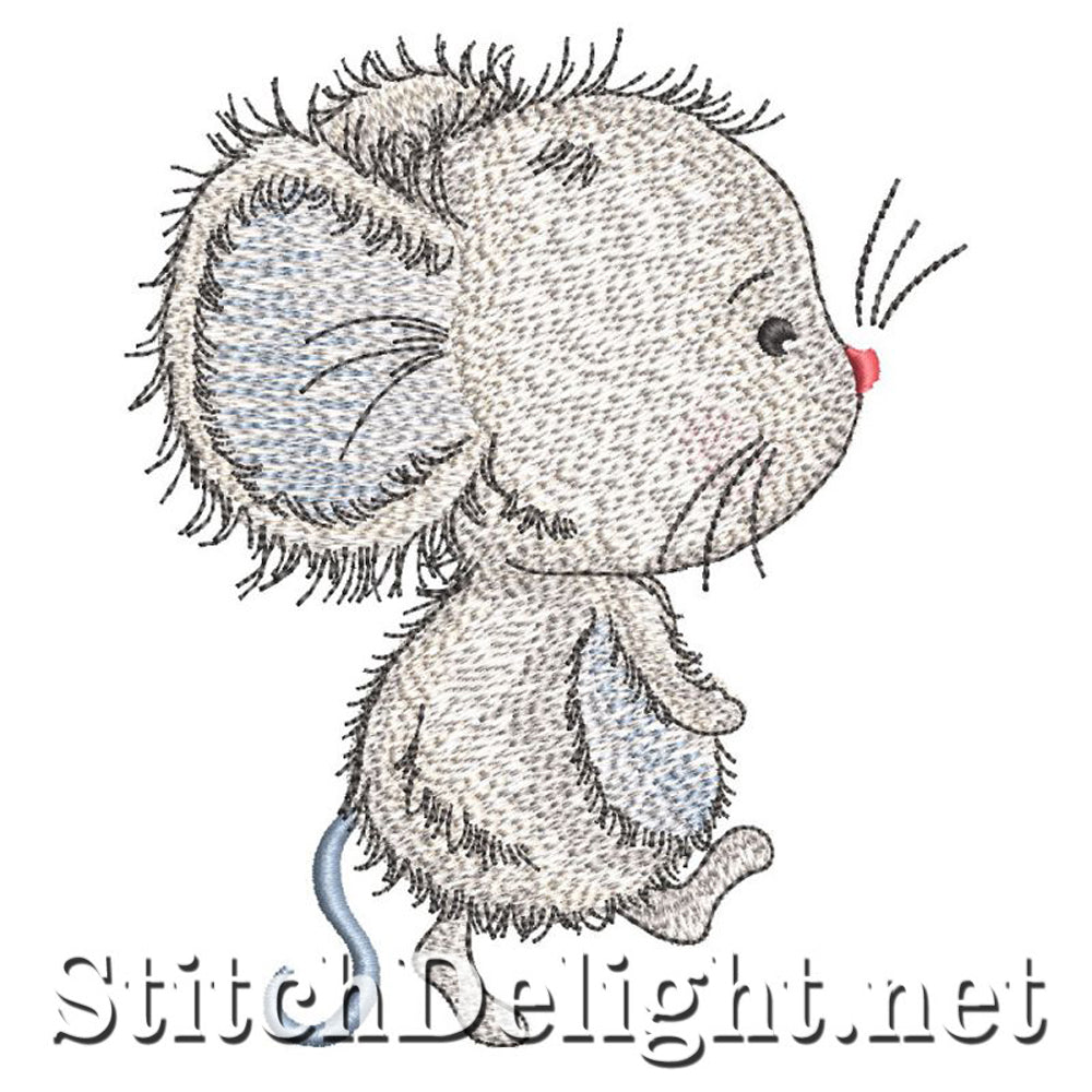 SD1463 Milly Mouse 1