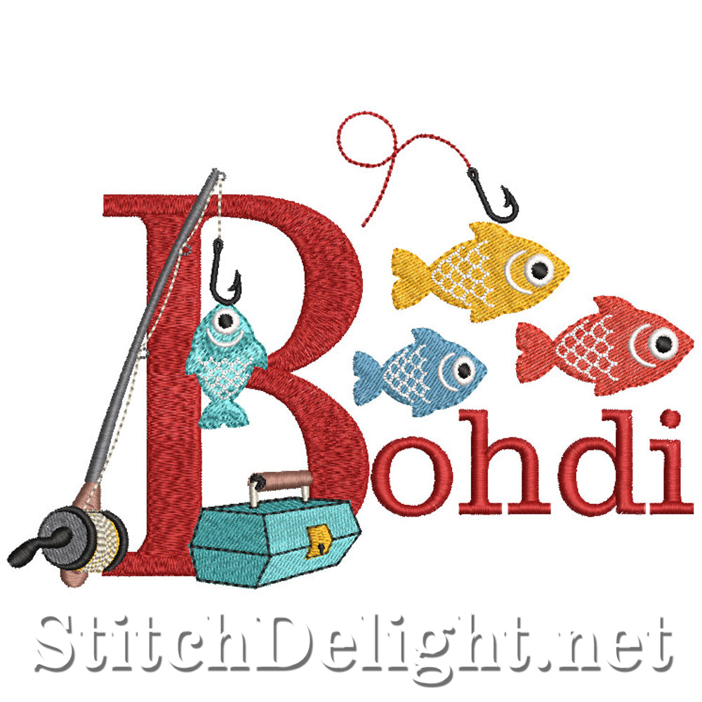 SDS2665 Bohdi