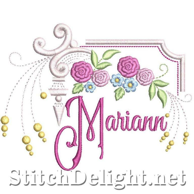 SDS1928 Mariann