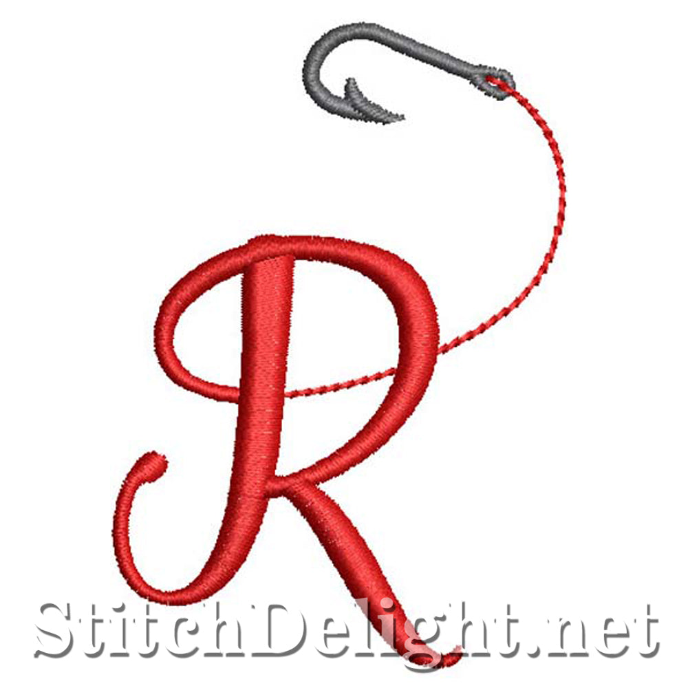 SDS1272 Fishline Font R