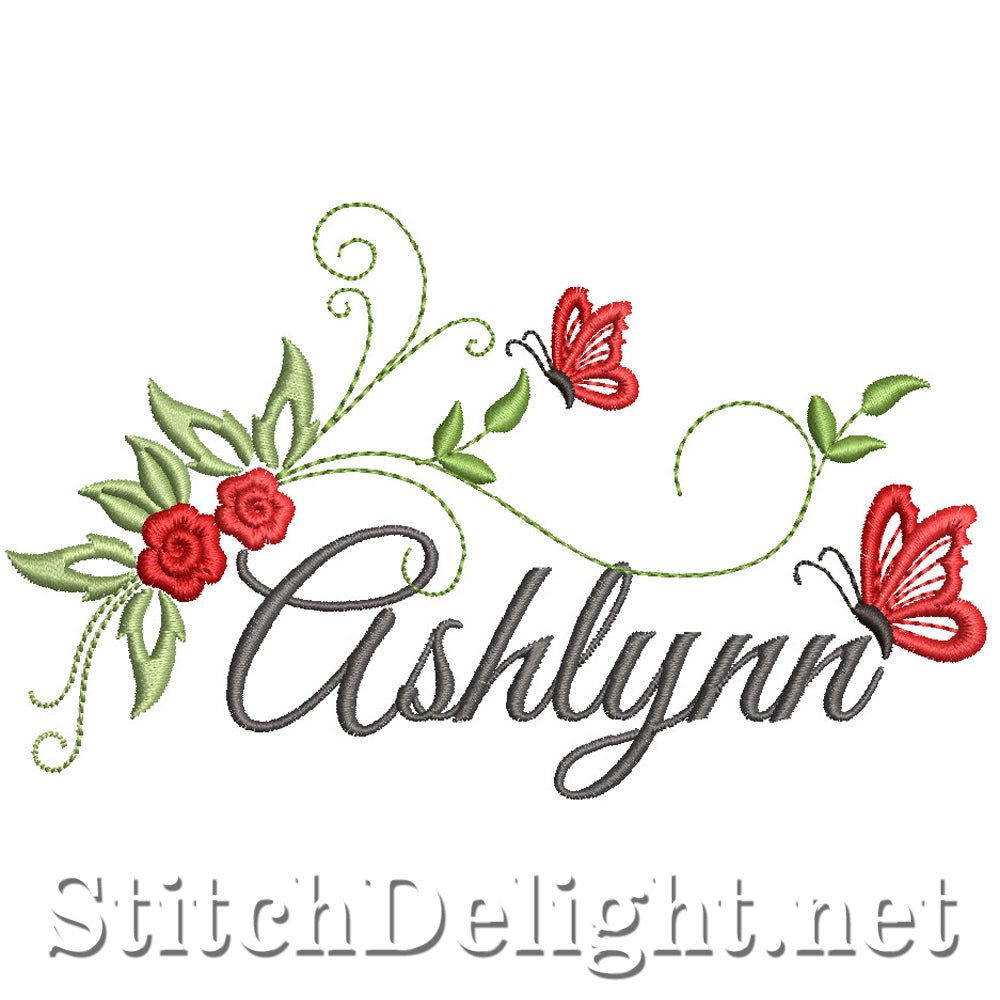 SDS2598 Ashlynn