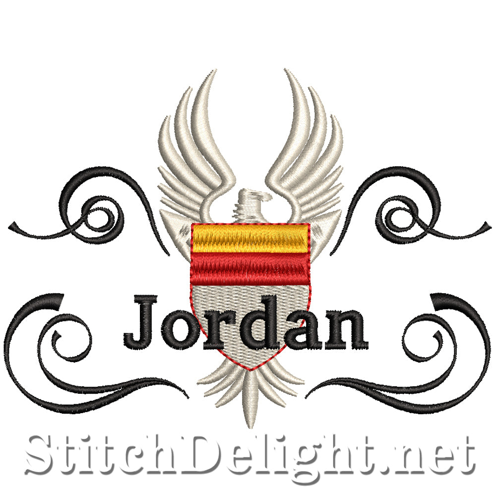 SDS5280 Jordan