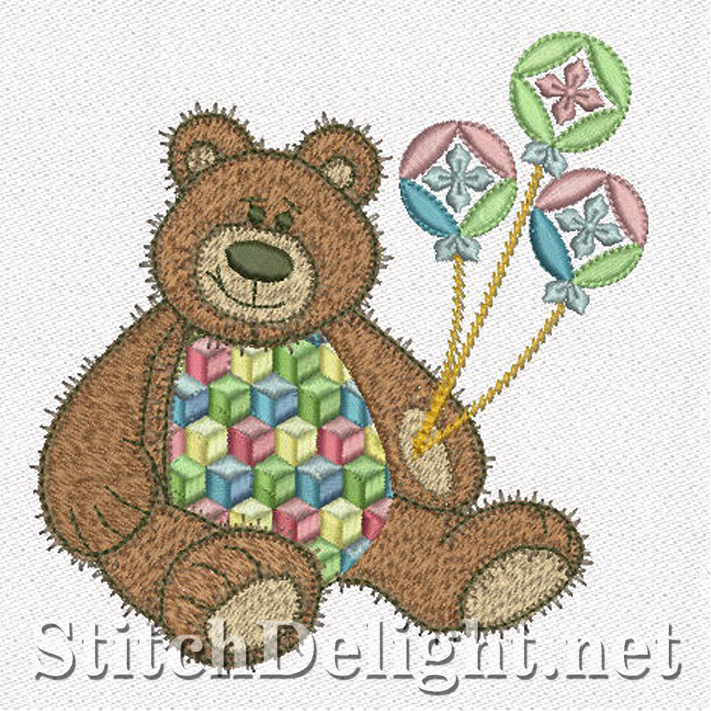 SD1307 Imagine a Teddy