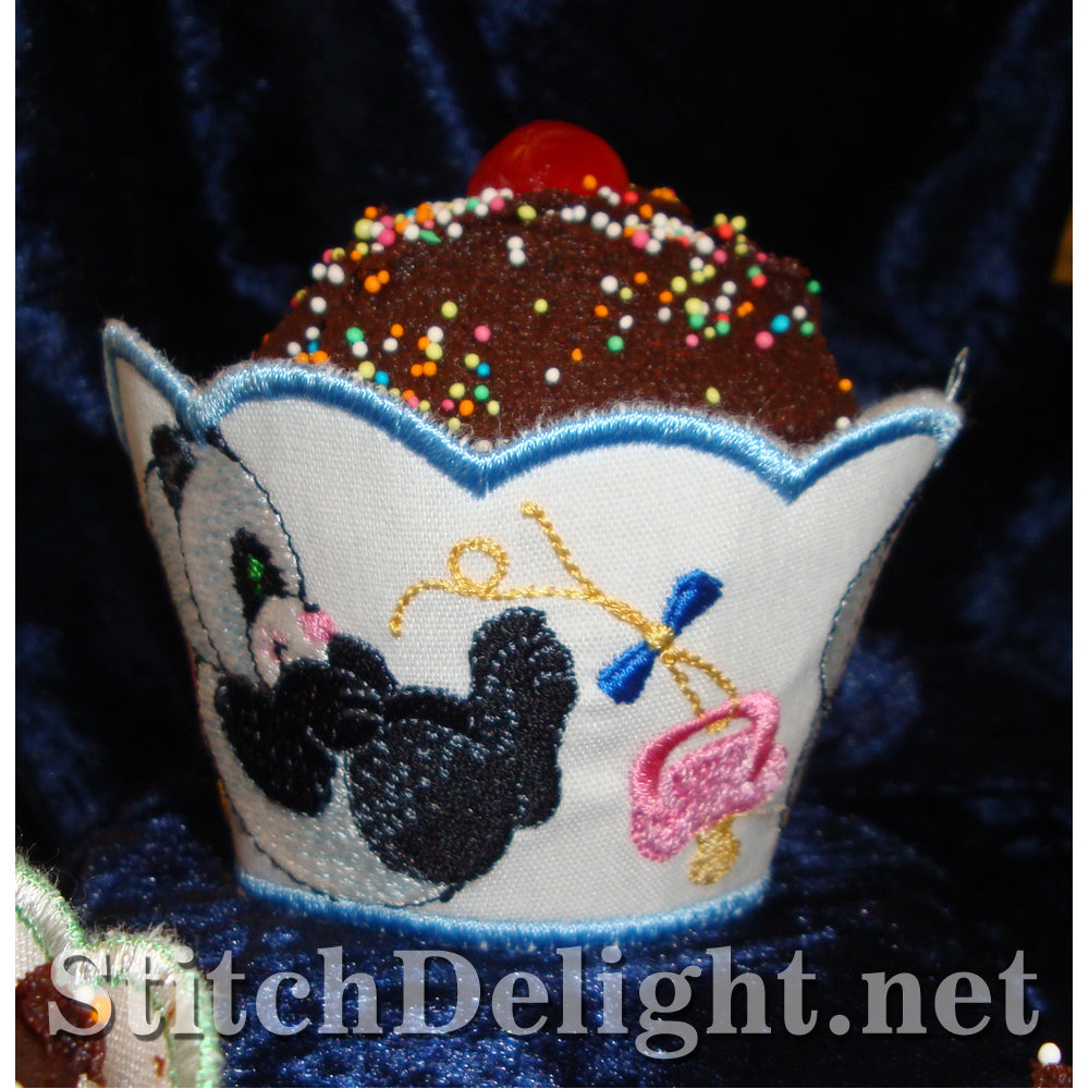 SD1190 Cupcake Wrappers 4