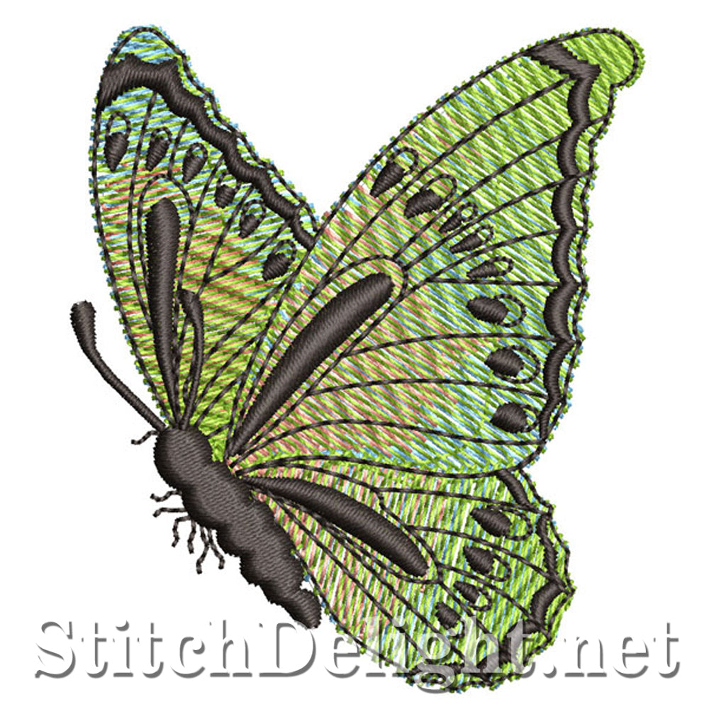 SDS0073 Butterfly