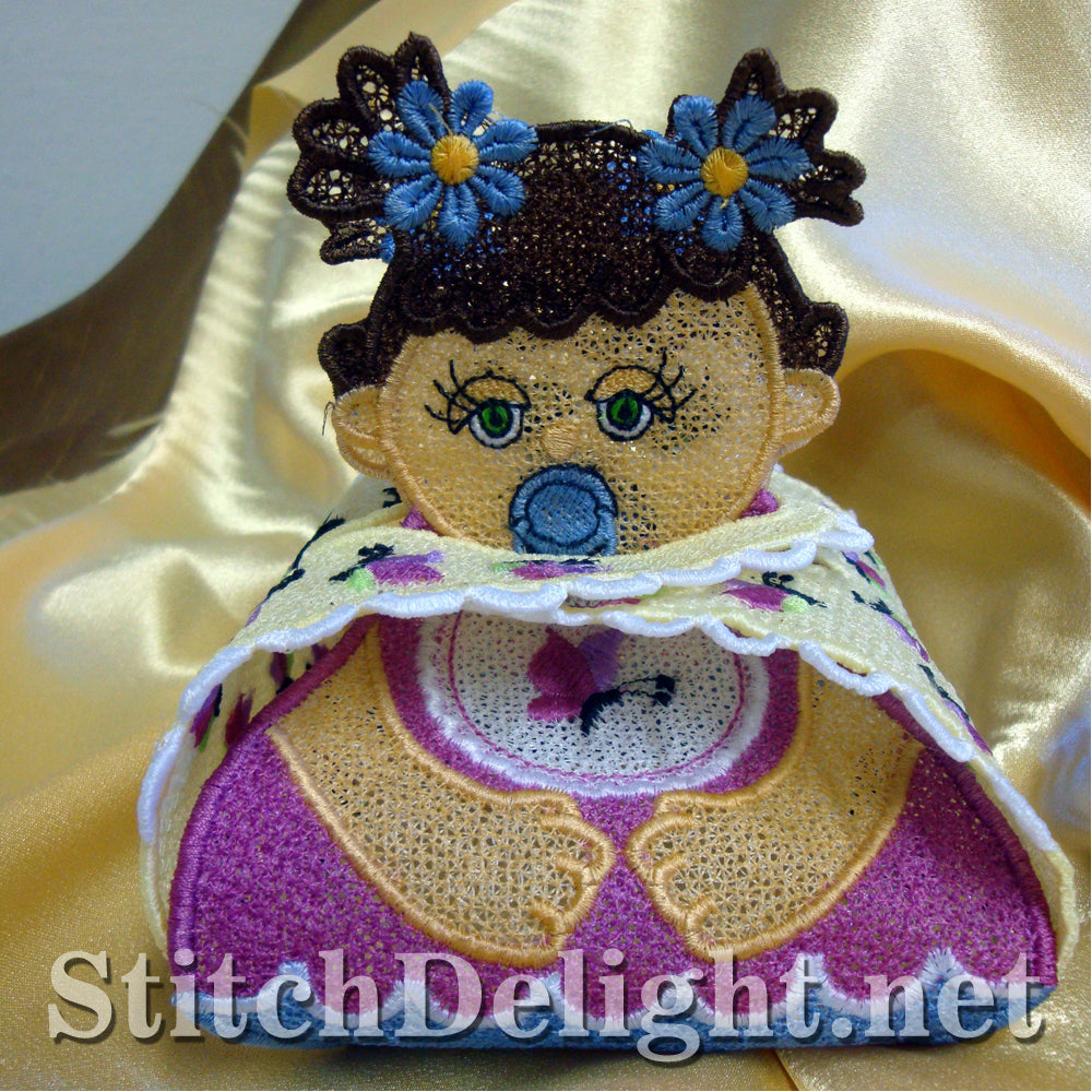 SD1040 Baby Girl Gift Boxes