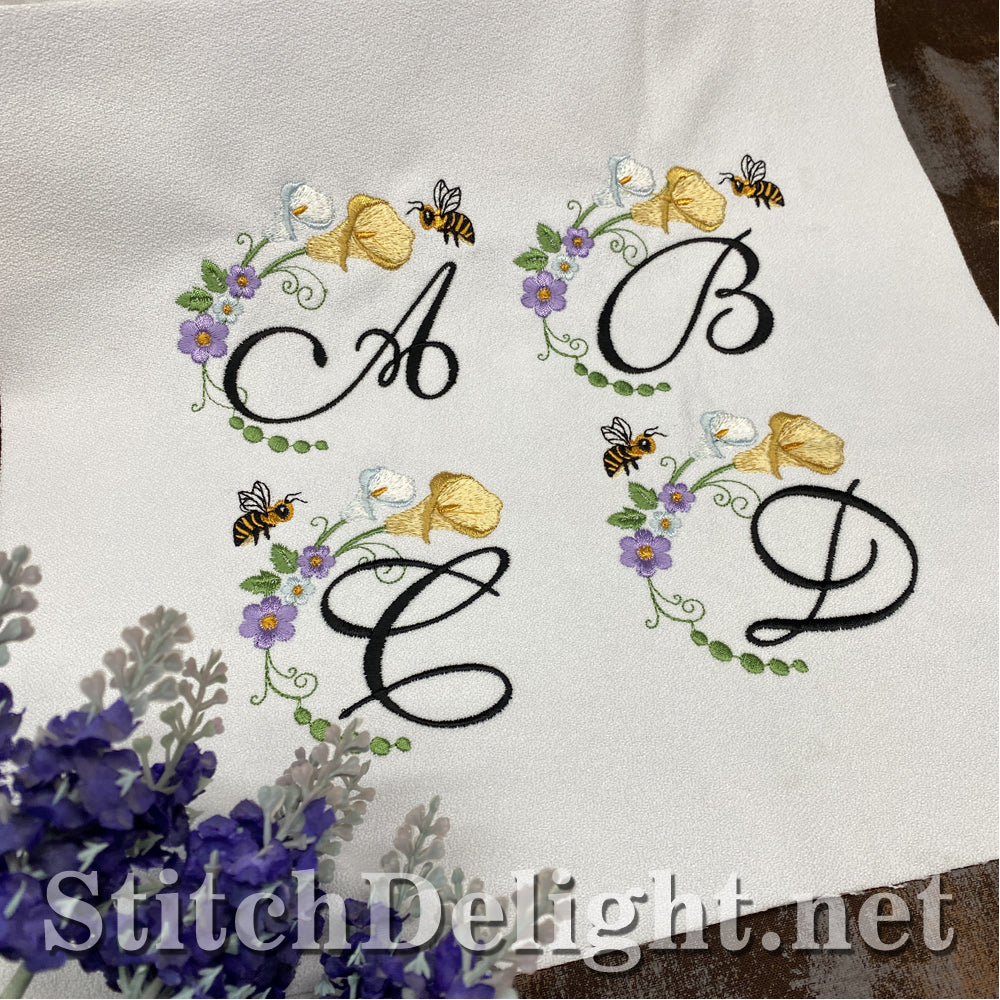 SDS2601 Spring Blossom Font