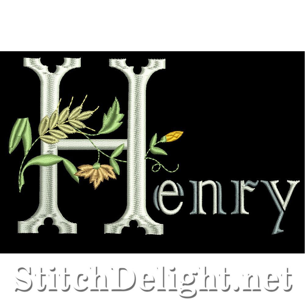 SDS1089 Henry