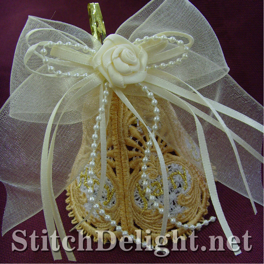 SD0609 Wedding Bell