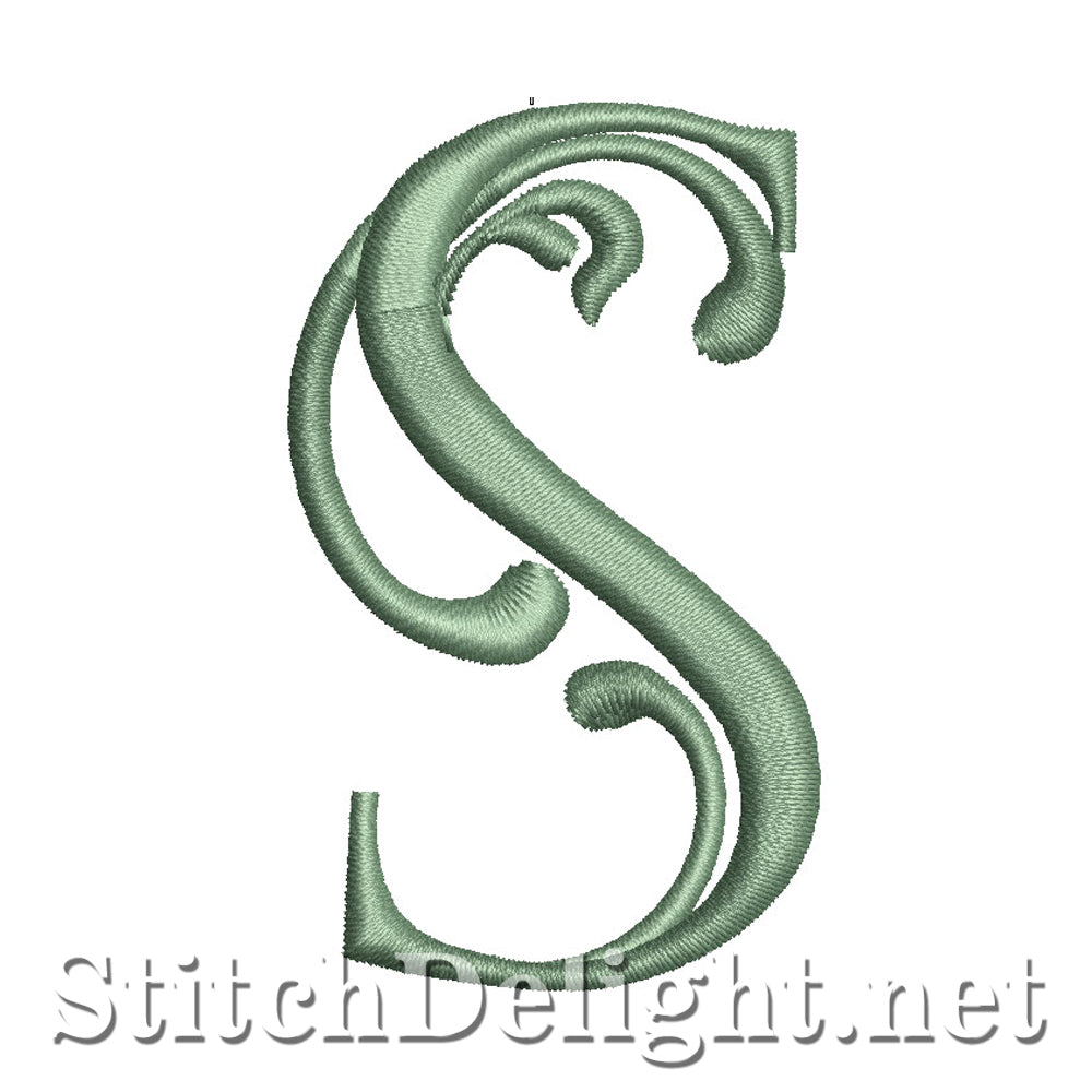 SDS1745 Elegant Renaissance Font S