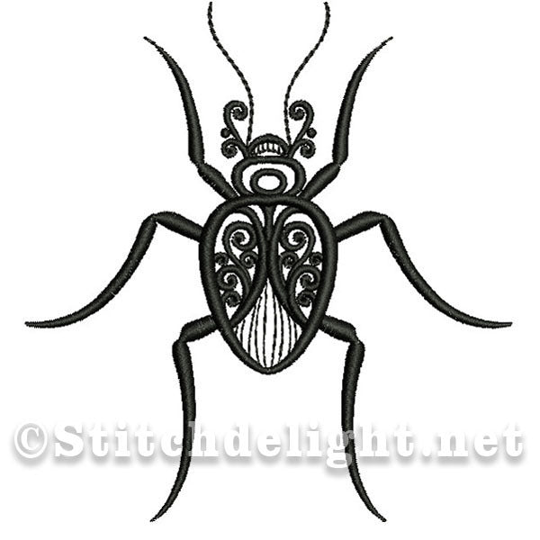 SDS0427 Pretty Bug