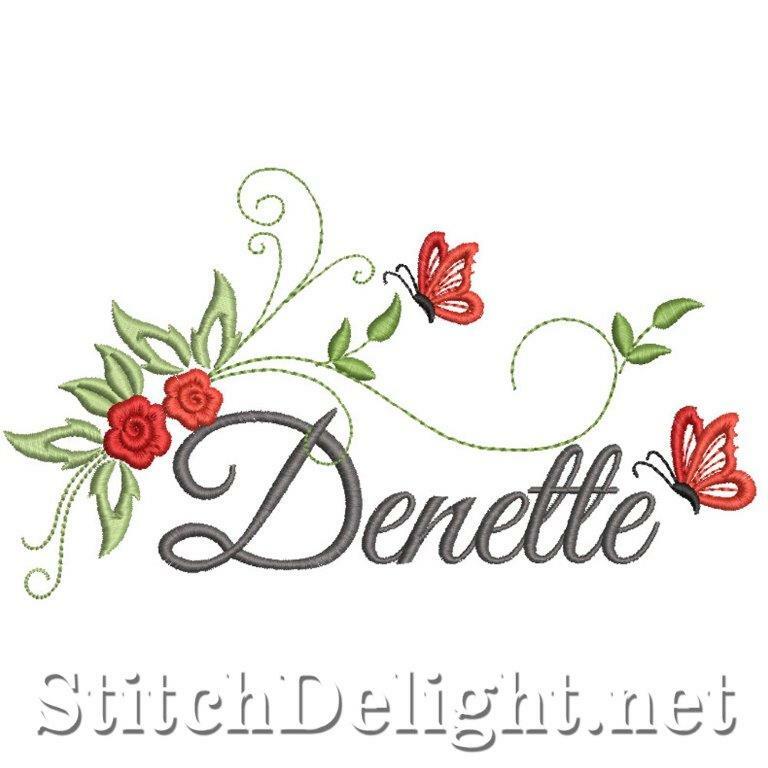 SDS1922 Denette