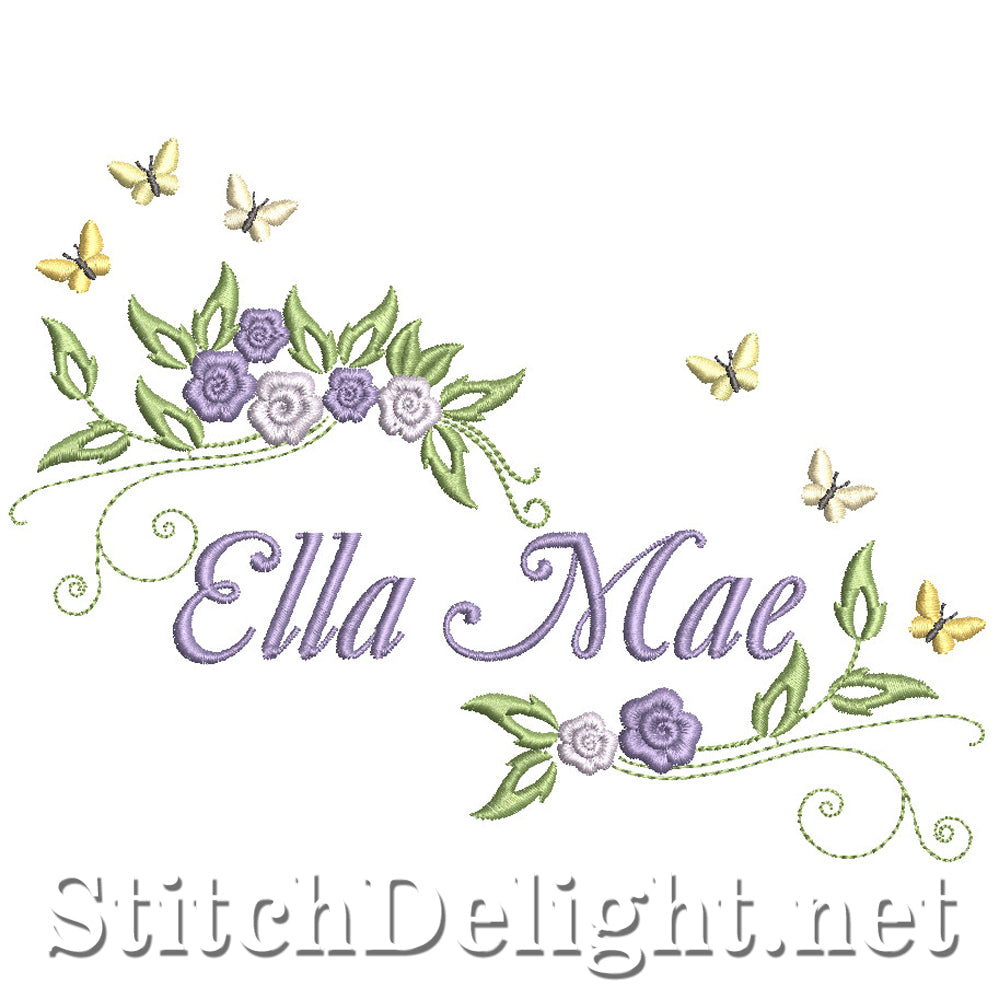 SDS2064 EllaMae