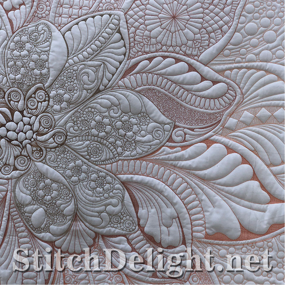Hoffman Dream Big design for Printed Panel