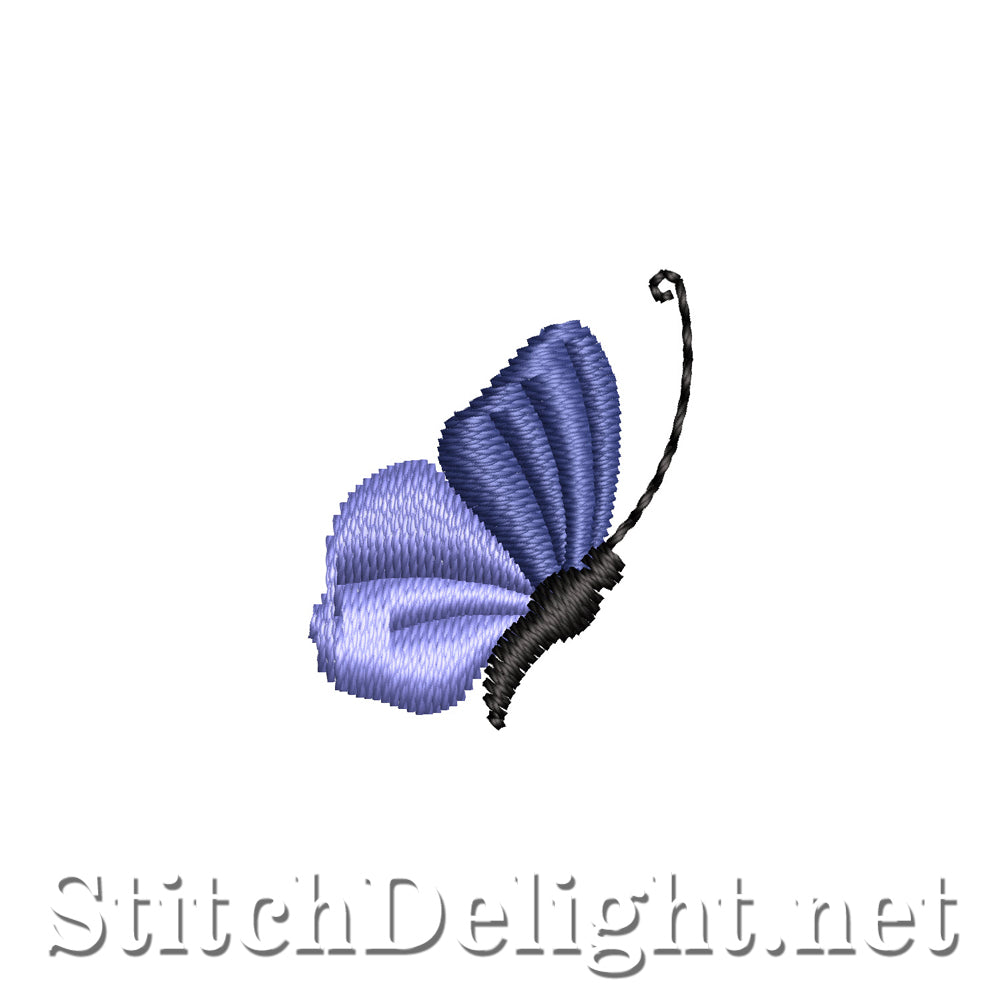 SDS1768 Fluttering Butterfly Combo