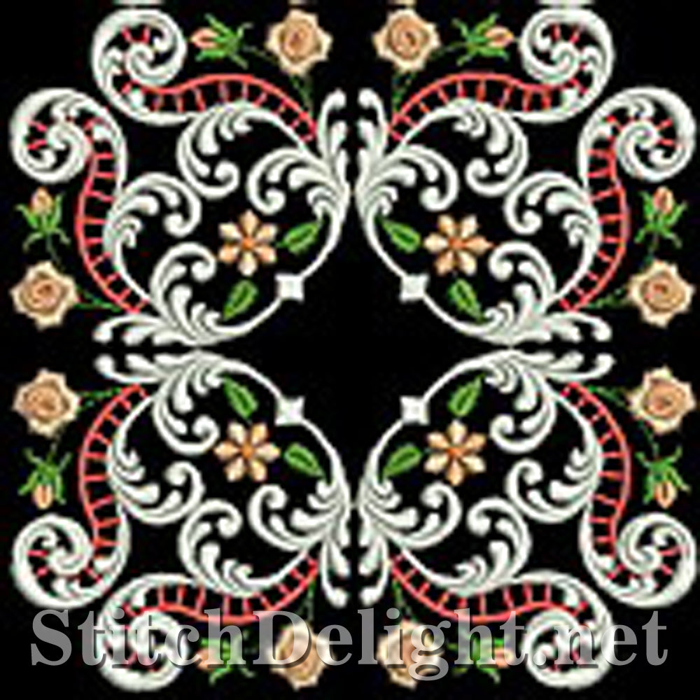 SD0601 Heirloom Quiltblocks 2