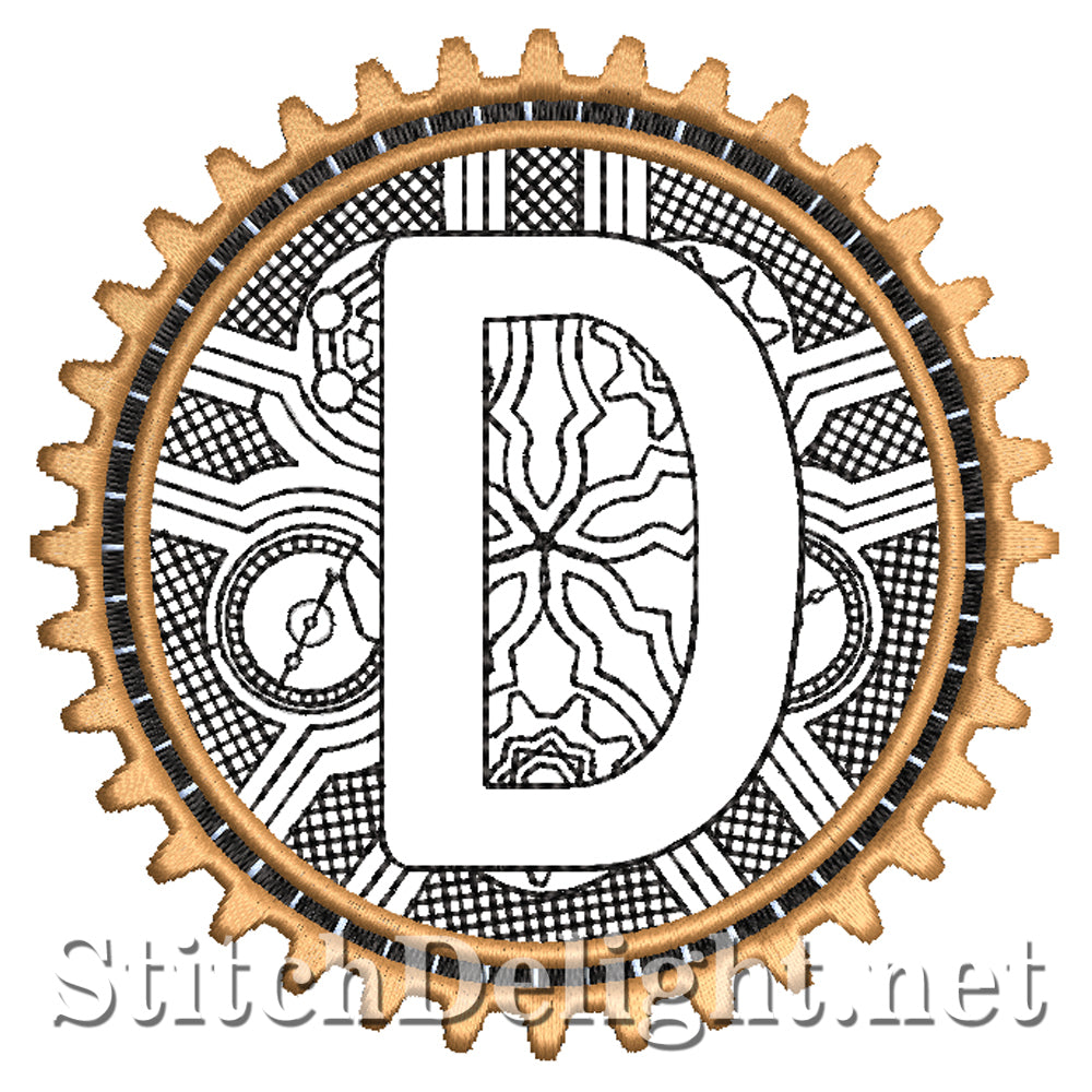 HOE0089 Timeless Treasures Font D