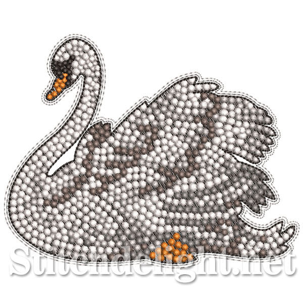 SDS0239 Cygne