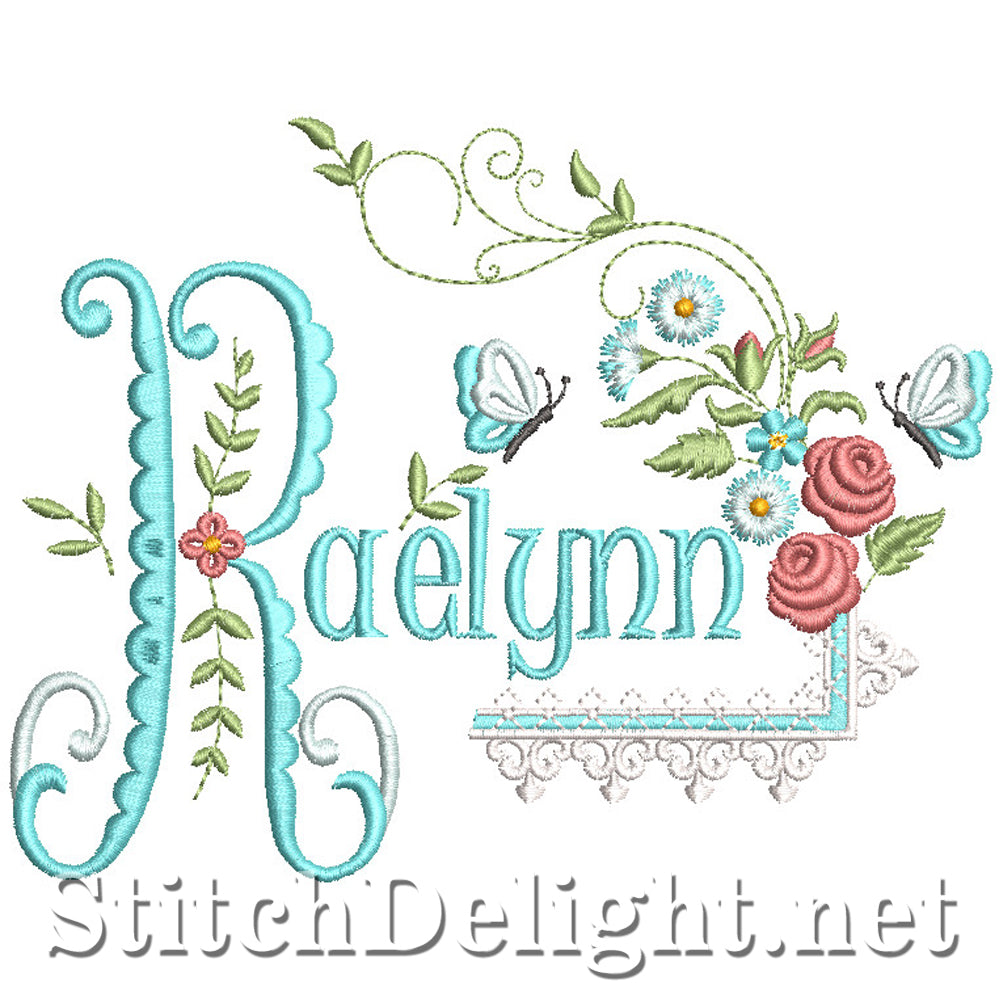 SDS2833 Raelynn