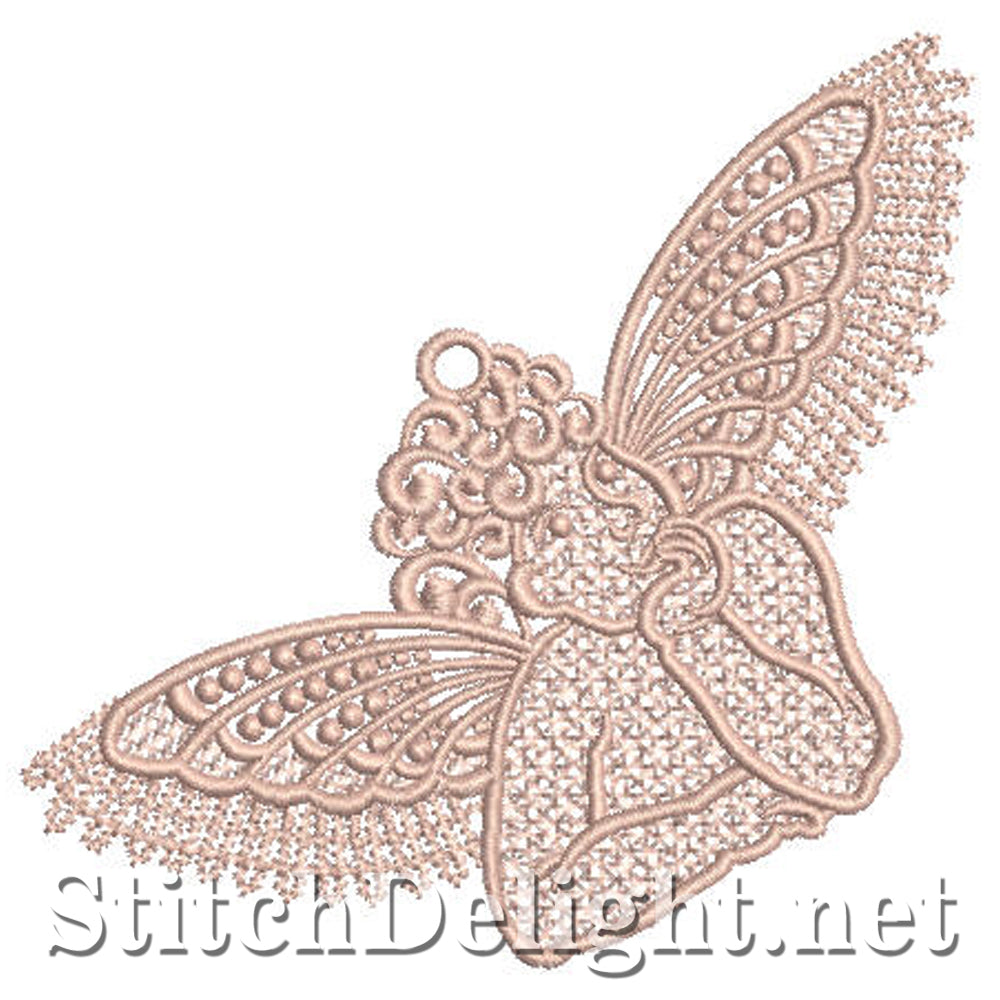 SD0631 Angel Ornaments