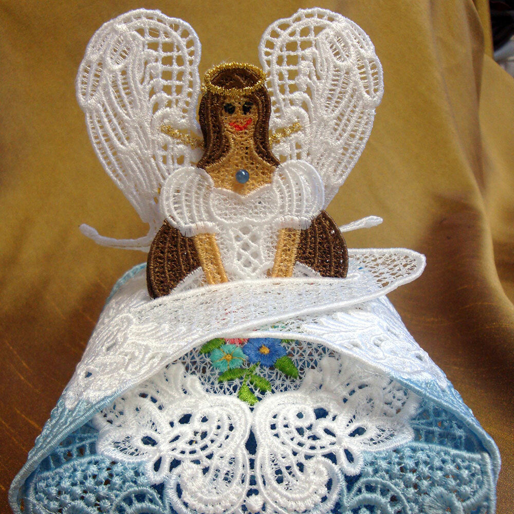SD1044 Glorious Angel Gift Boxes