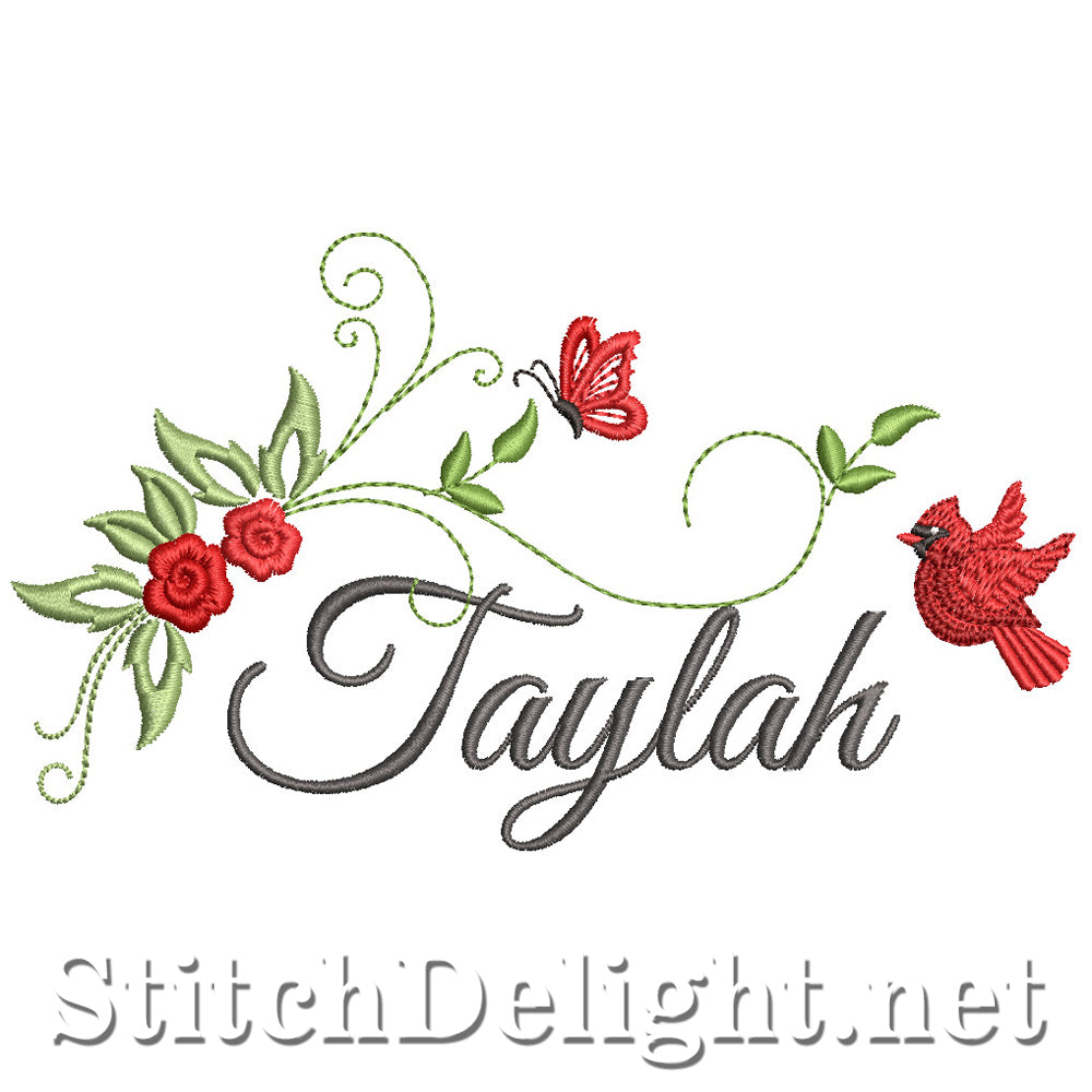 SDS2757 Taylah