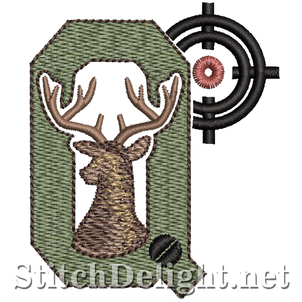 Police SDS1752 Hunters Q