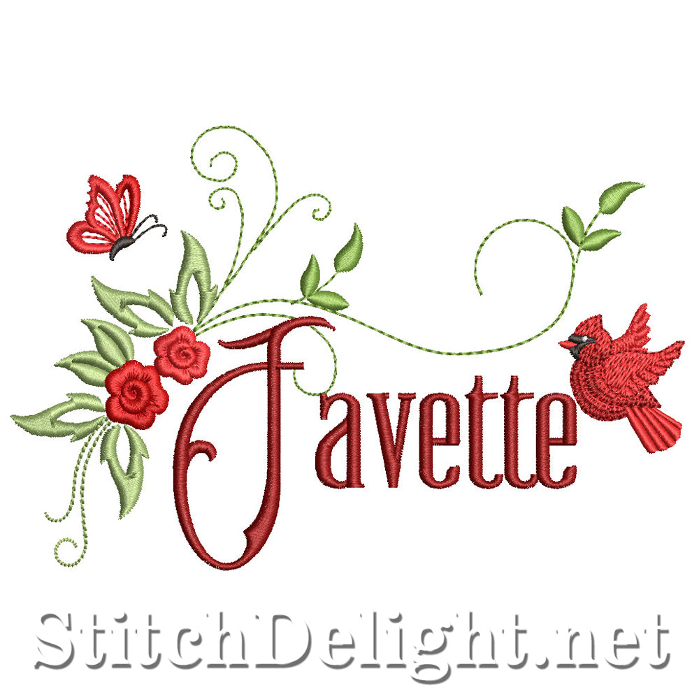 SDS2584 Favette