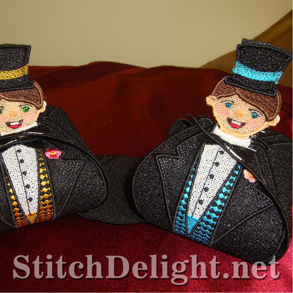 SD1036 Groom Gift Boxes
