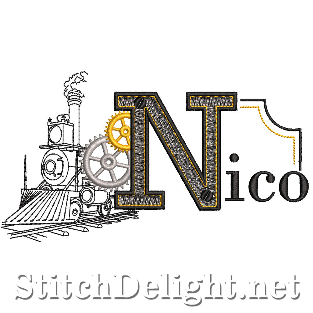 SDS2360 Nico
