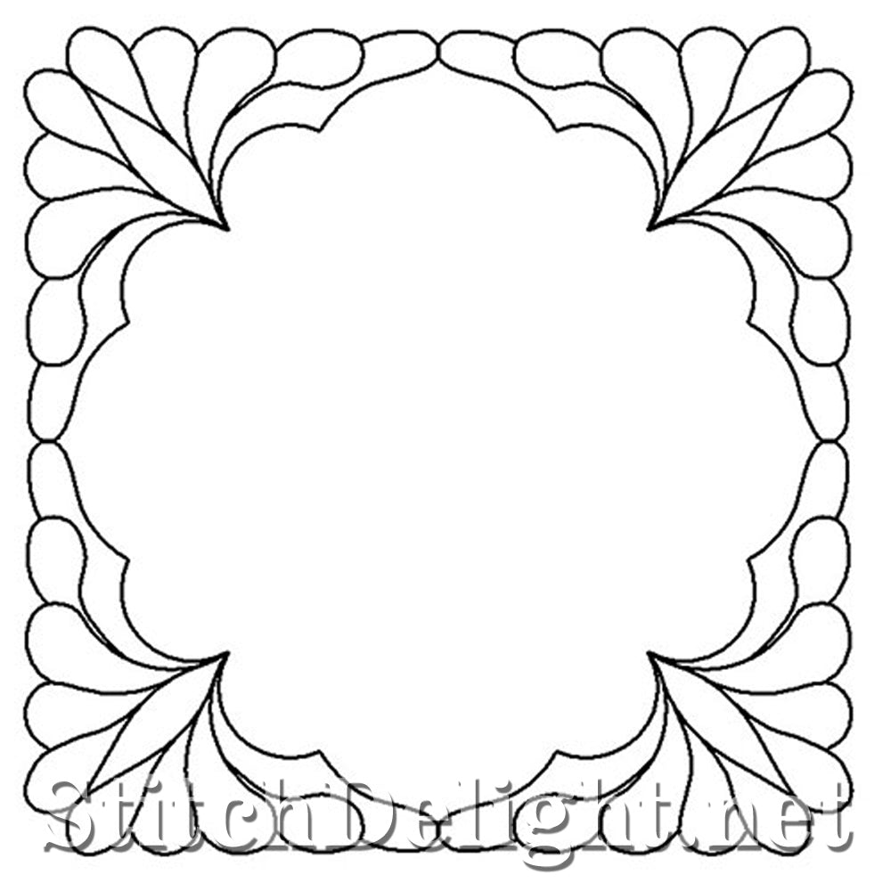 SDS4022 Feather Frame