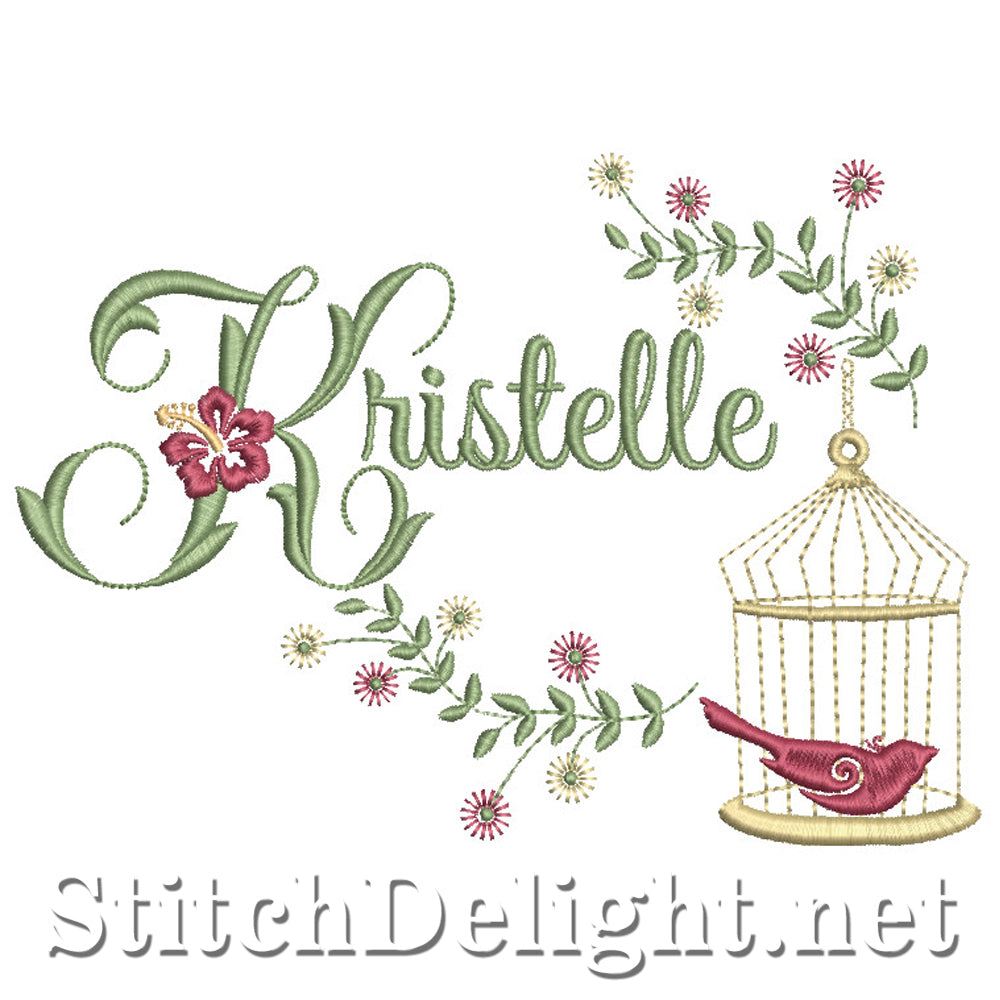 SDS2816 Kristelle