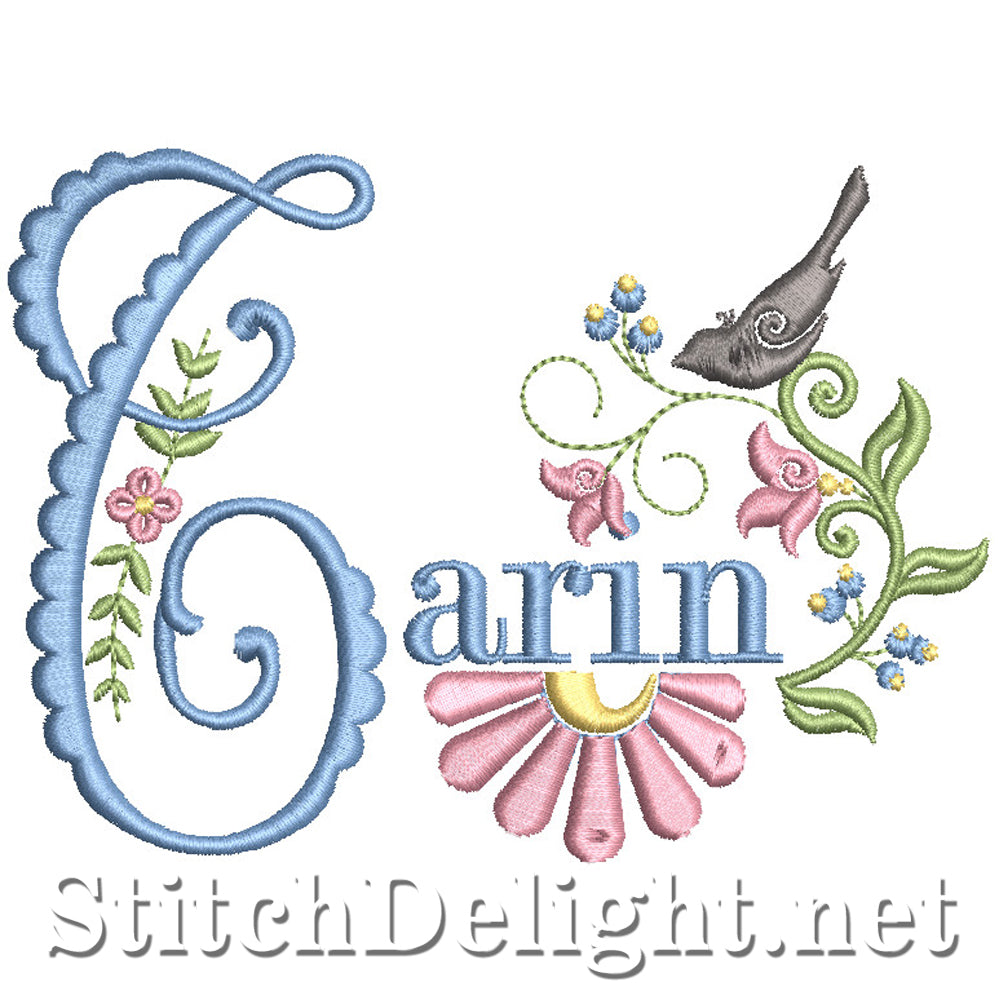 SDS2403 Carin