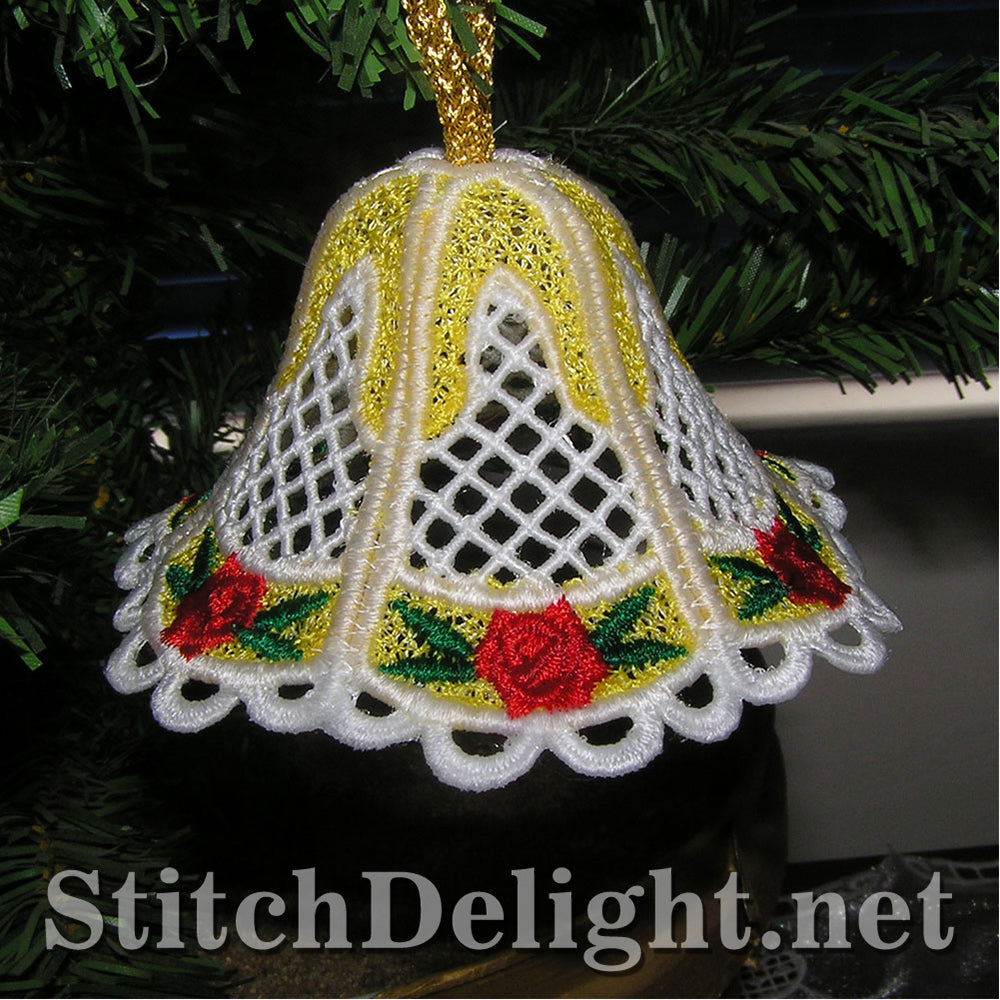 SD324 Cloches de Noël
