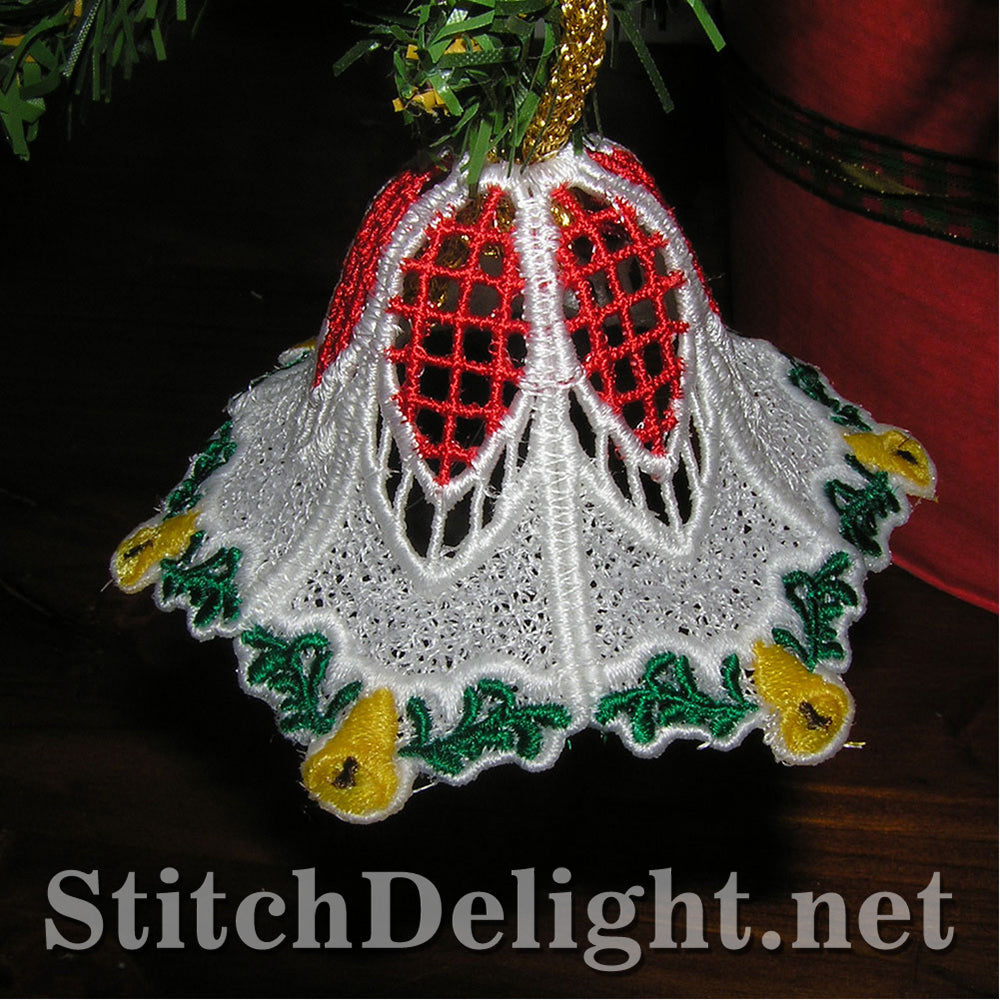 SD324 Cloches de Noël