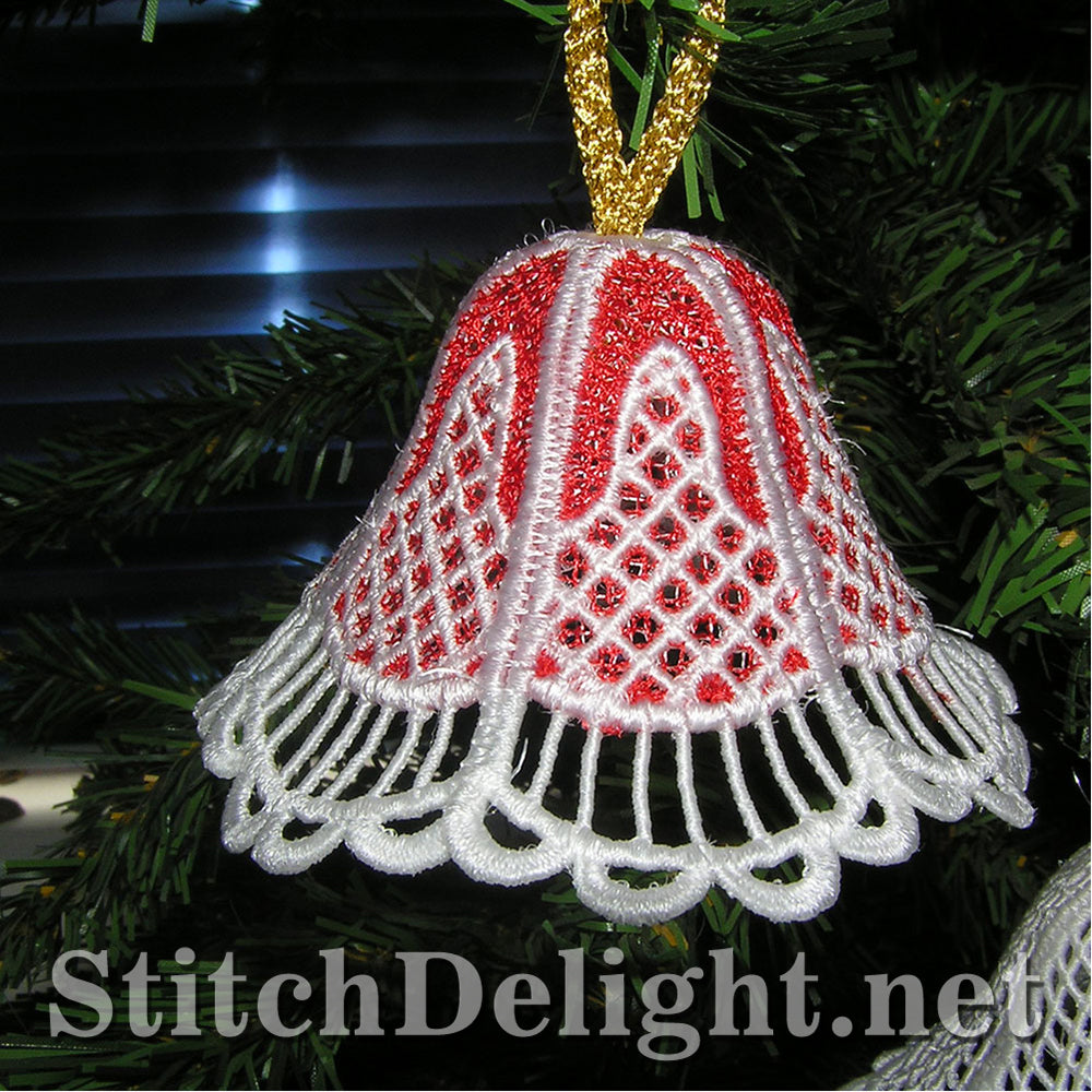 SD324 Cloches de Noël