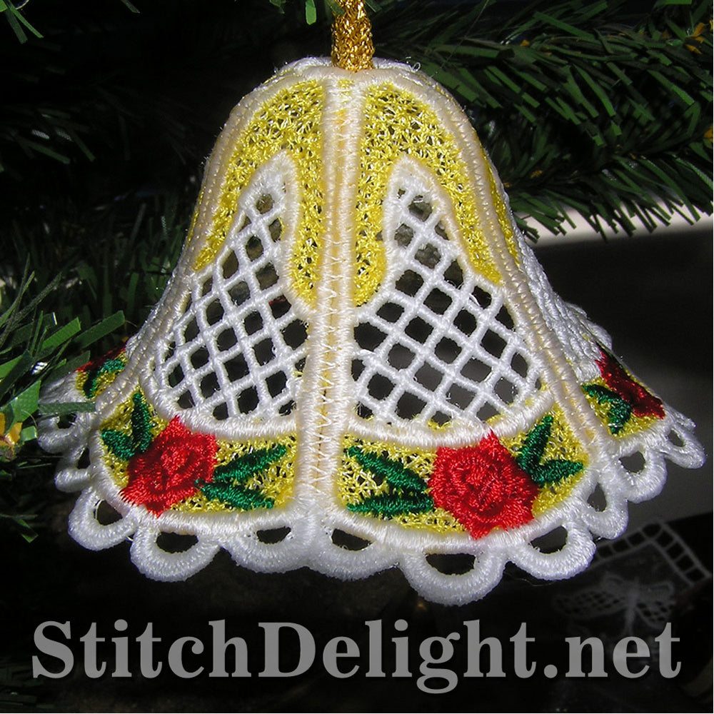 SD324 Cloches de Noël
