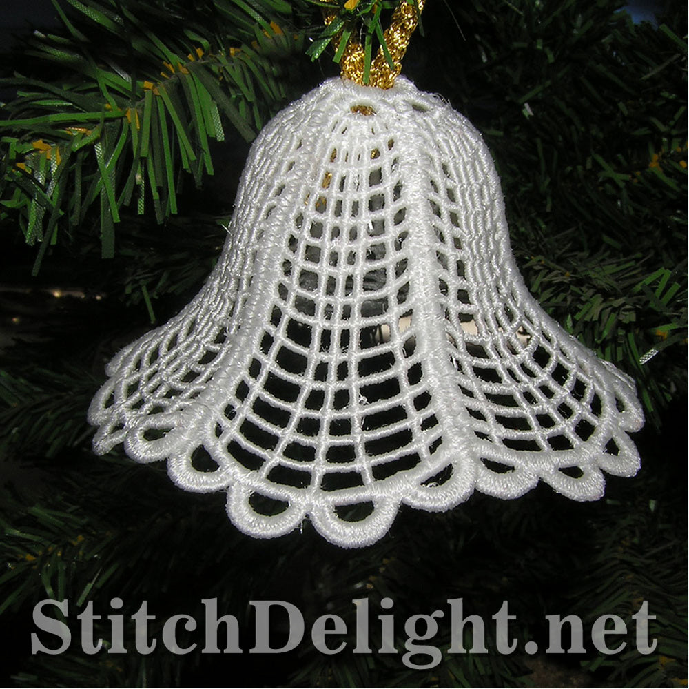 SD324 Cloches de Noël