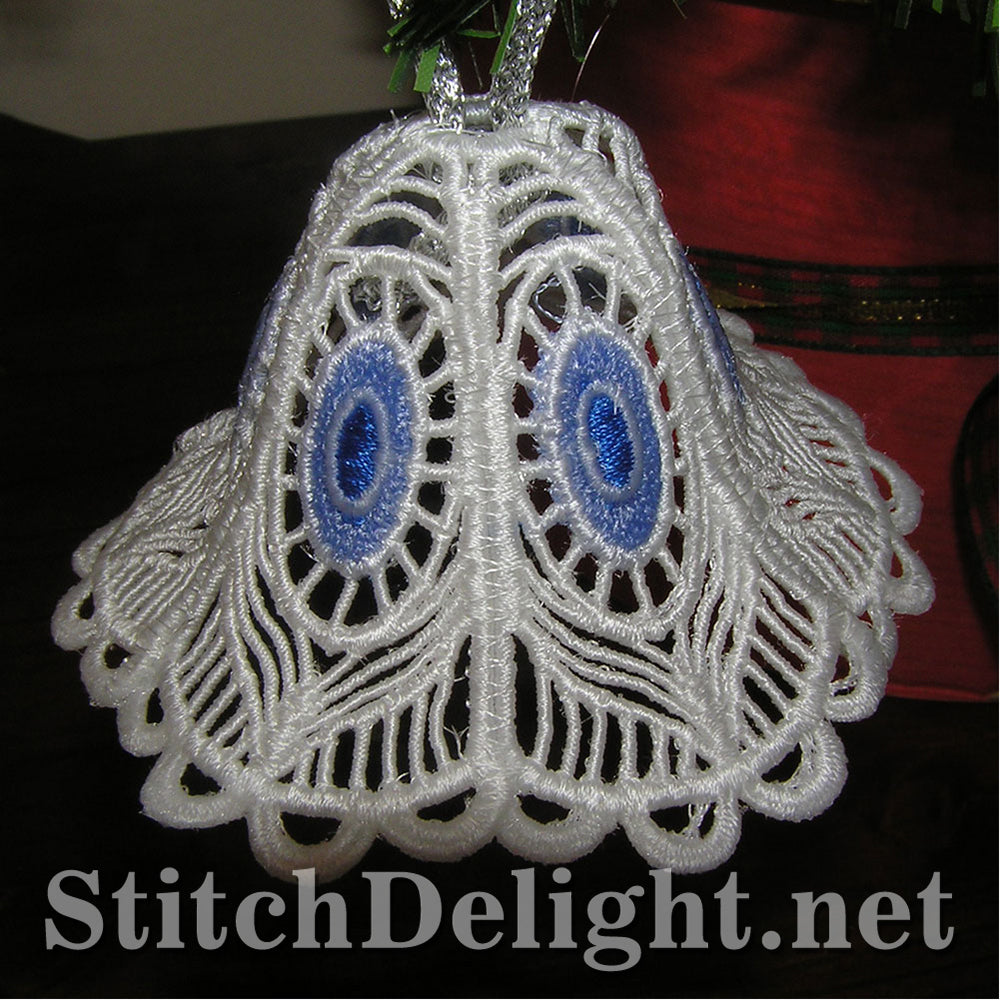SD324 Cloches de Noël