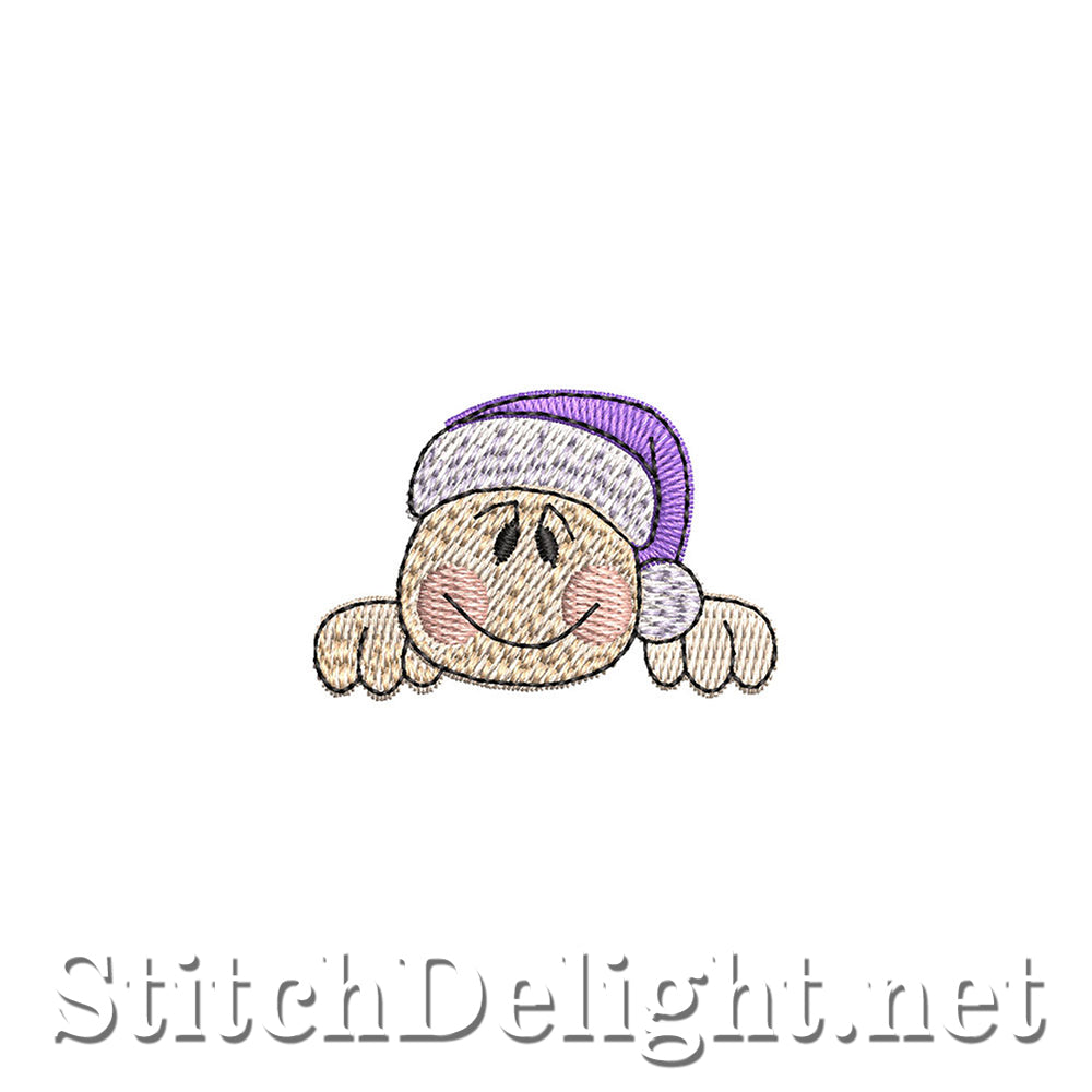 SD0747 Baby Designs